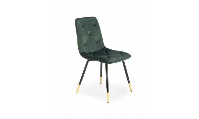 Jídelní židle Hema2771, zelená