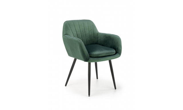 Jídelní židle Hema2752, zelená