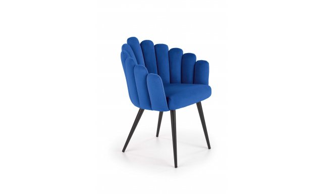 Jídelní židle Hema2728, modrá