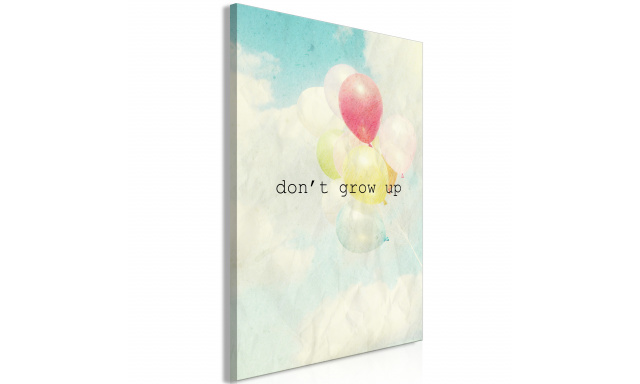 Obraz - Don't Grow Up (1 Part) Vertical