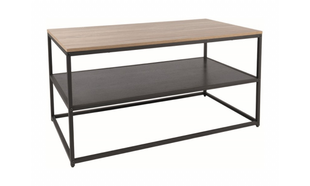 Moderný konferenčný stôl Sego408, dub prírodný, 110x60cm
